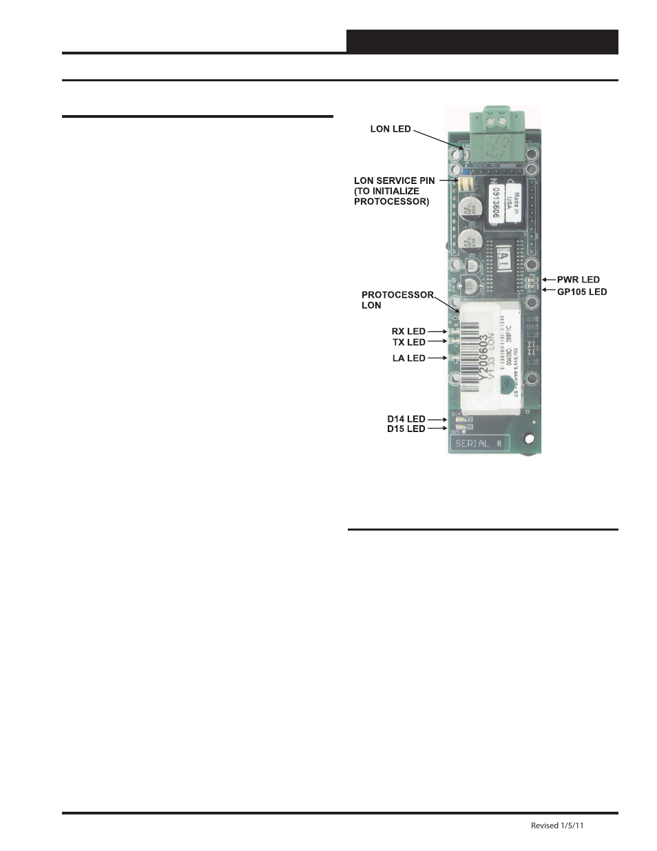 Troubleshooting the pt-link controller | Orion System PT-Link II LON User Manual | Page 15 / 60