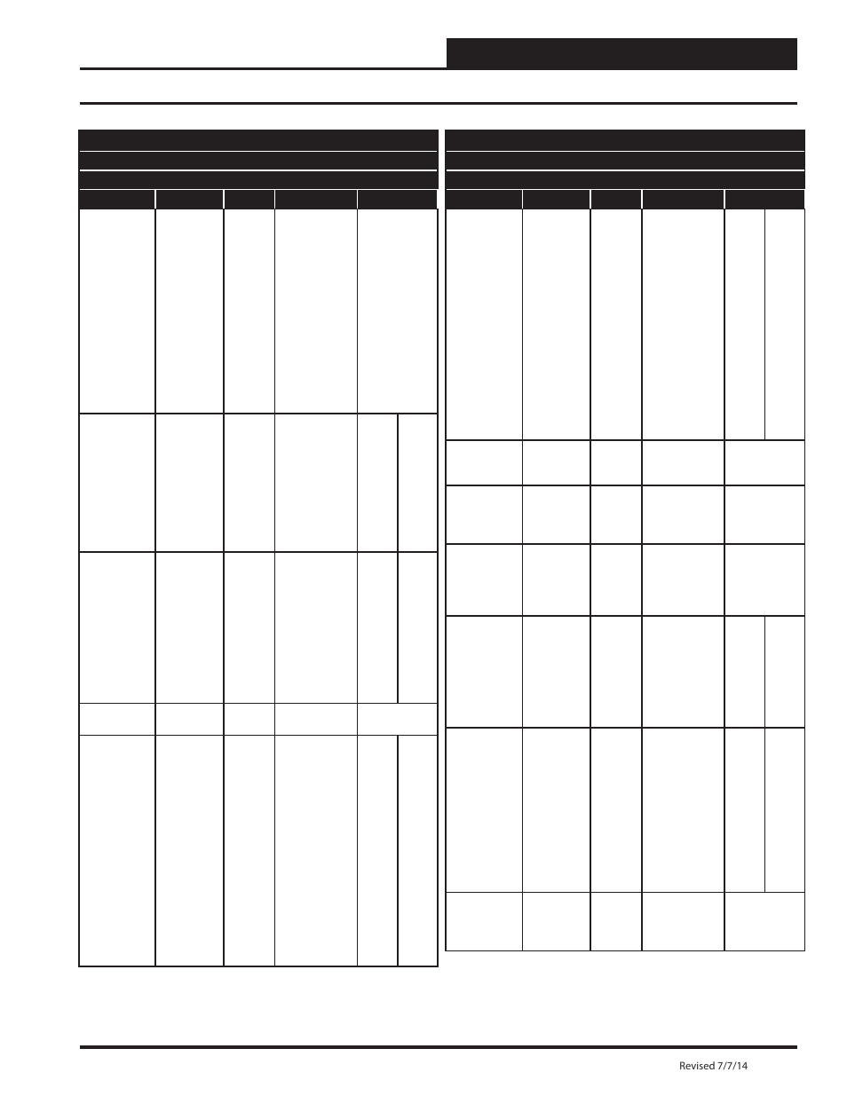 Appendix c - vcb-x lon parameters, Pt-link ii interface, Pt-link ii lon | Technical guide 29 | Orion System PT-Link II LON User Manual | Page 29 / 60