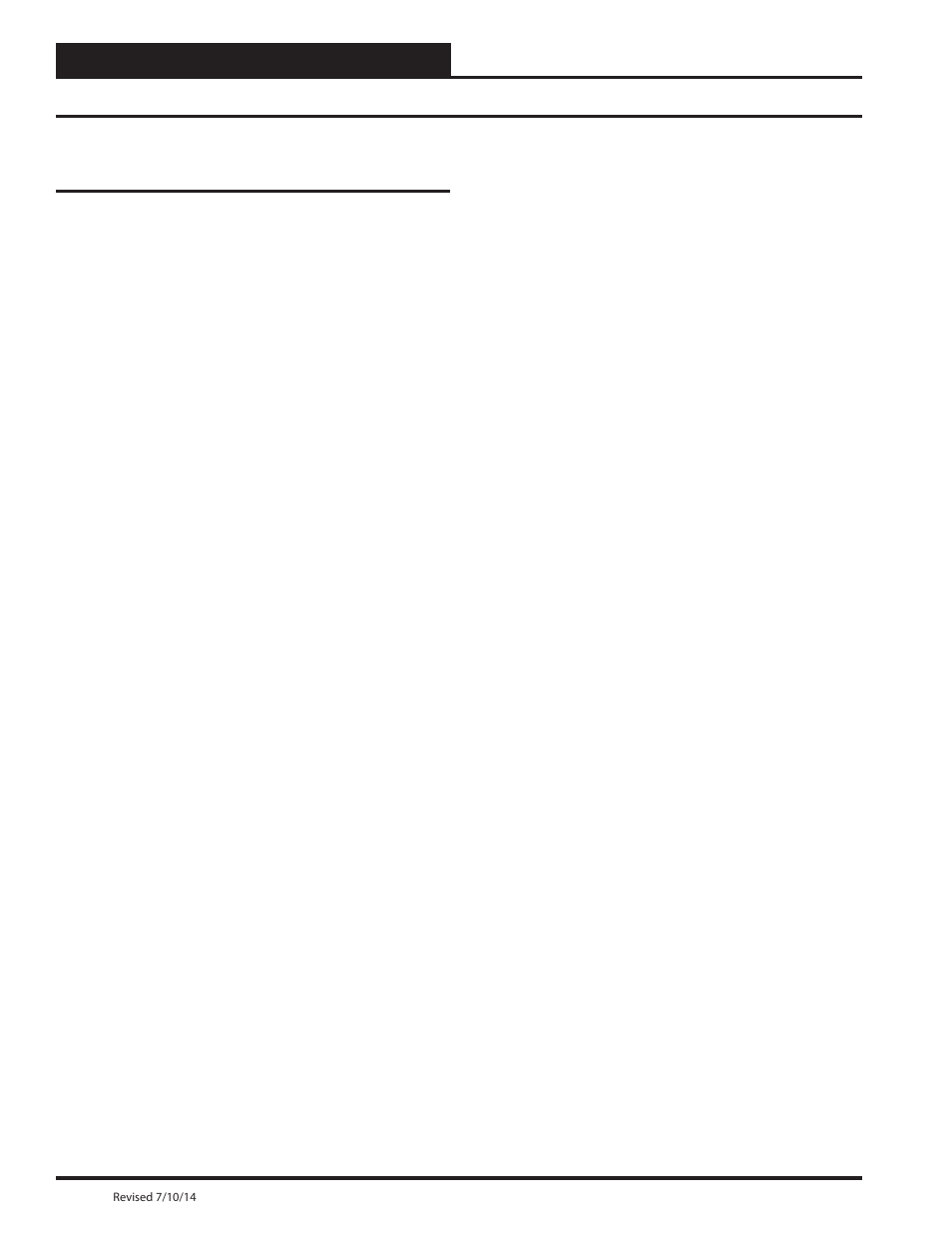 Appendix c - vcb-x lon parameters, Pt-link ii lon, Technical guide | Pt-link ii interface 38 vcb-x pt-link ii lon, Property identifi er | Orion System PT-Link II LON User Manual | Page 38 / 60