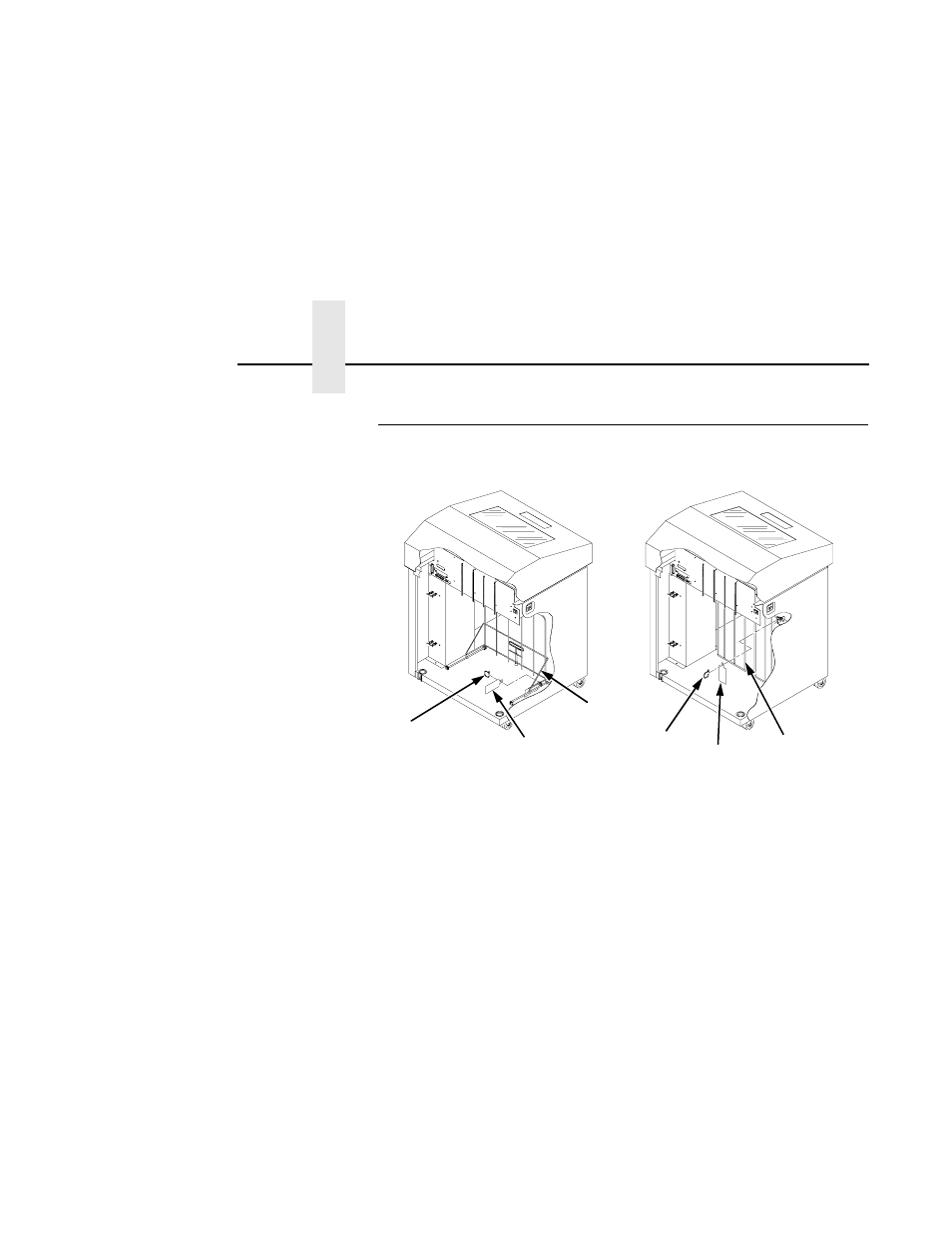 Remove tags, Cabinet model | Compaq 5532 User Manual | Page 24 / 238