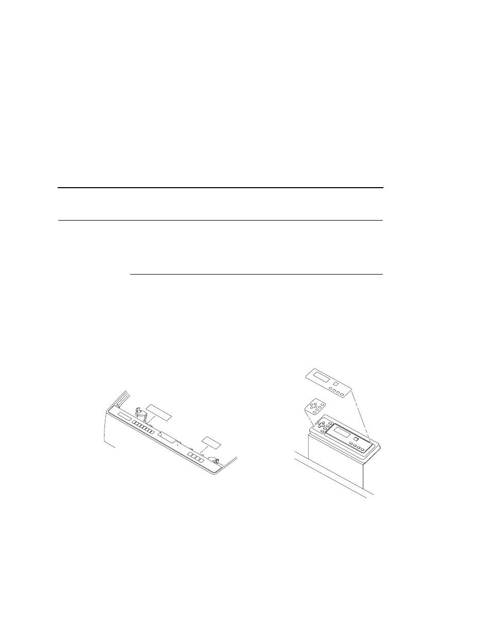 Install basic components, Attach the control panel overlays | Compaq 5532 User Manual | Page 31 / 238
