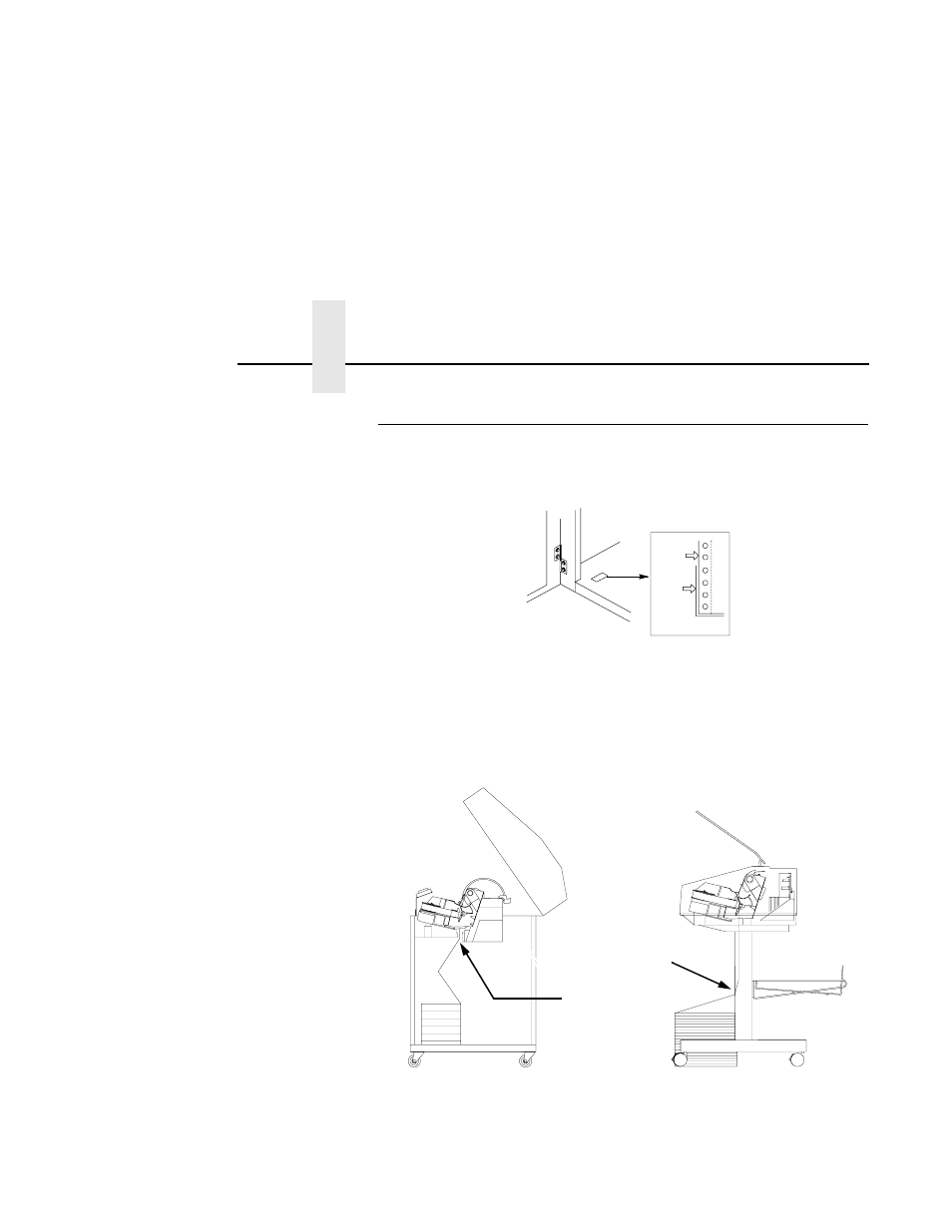 Load the paper, Igp/vgl emulation | Compaq 5532 User Manual | Page 34 / 238