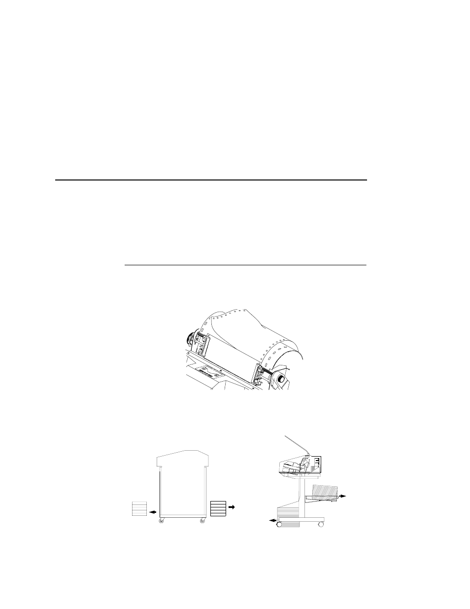 Unloading paper | Compaq 5532 User Manual | Page 55 / 238