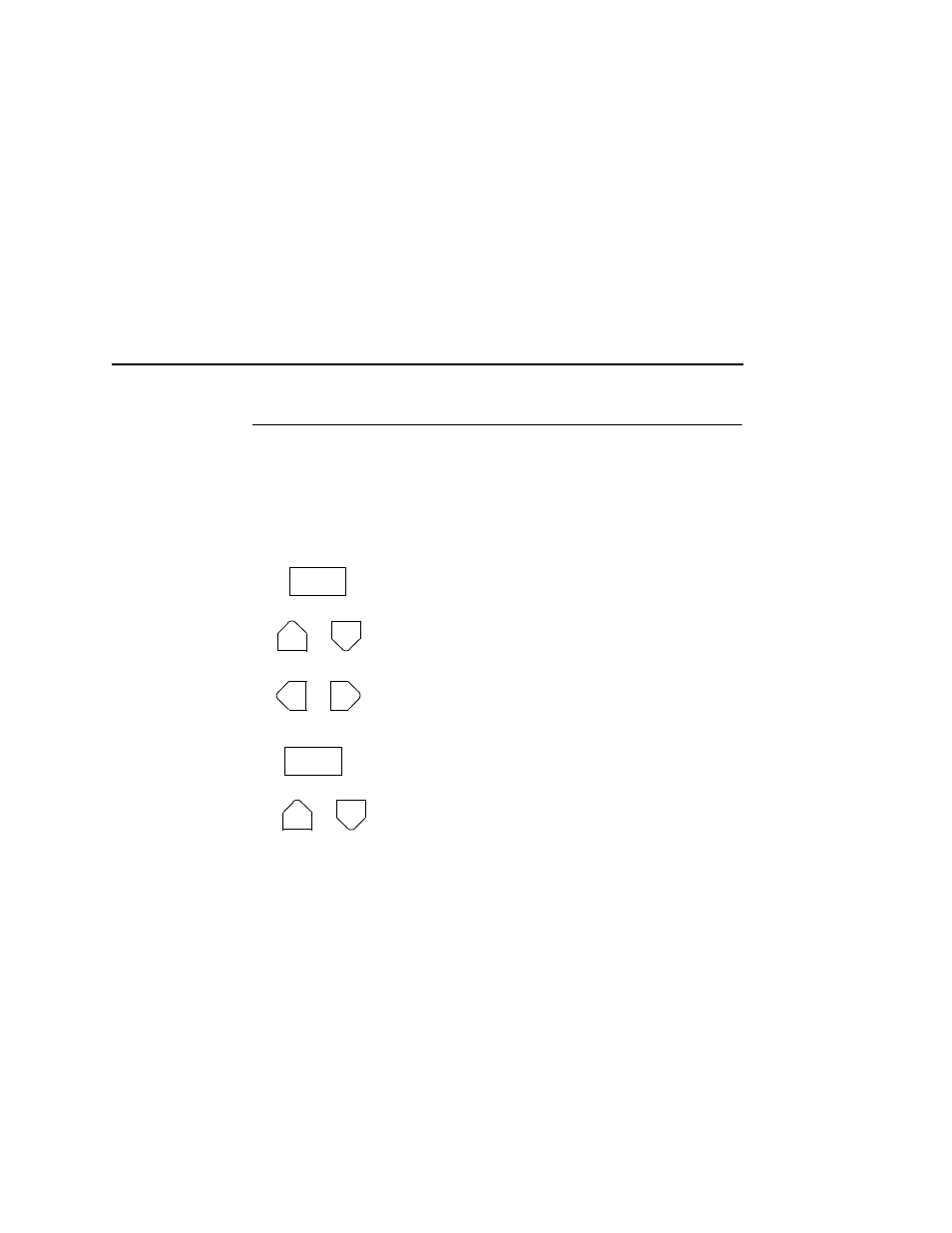 Navigating the menus | Compaq 5532 User Manual | Page 63 / 238