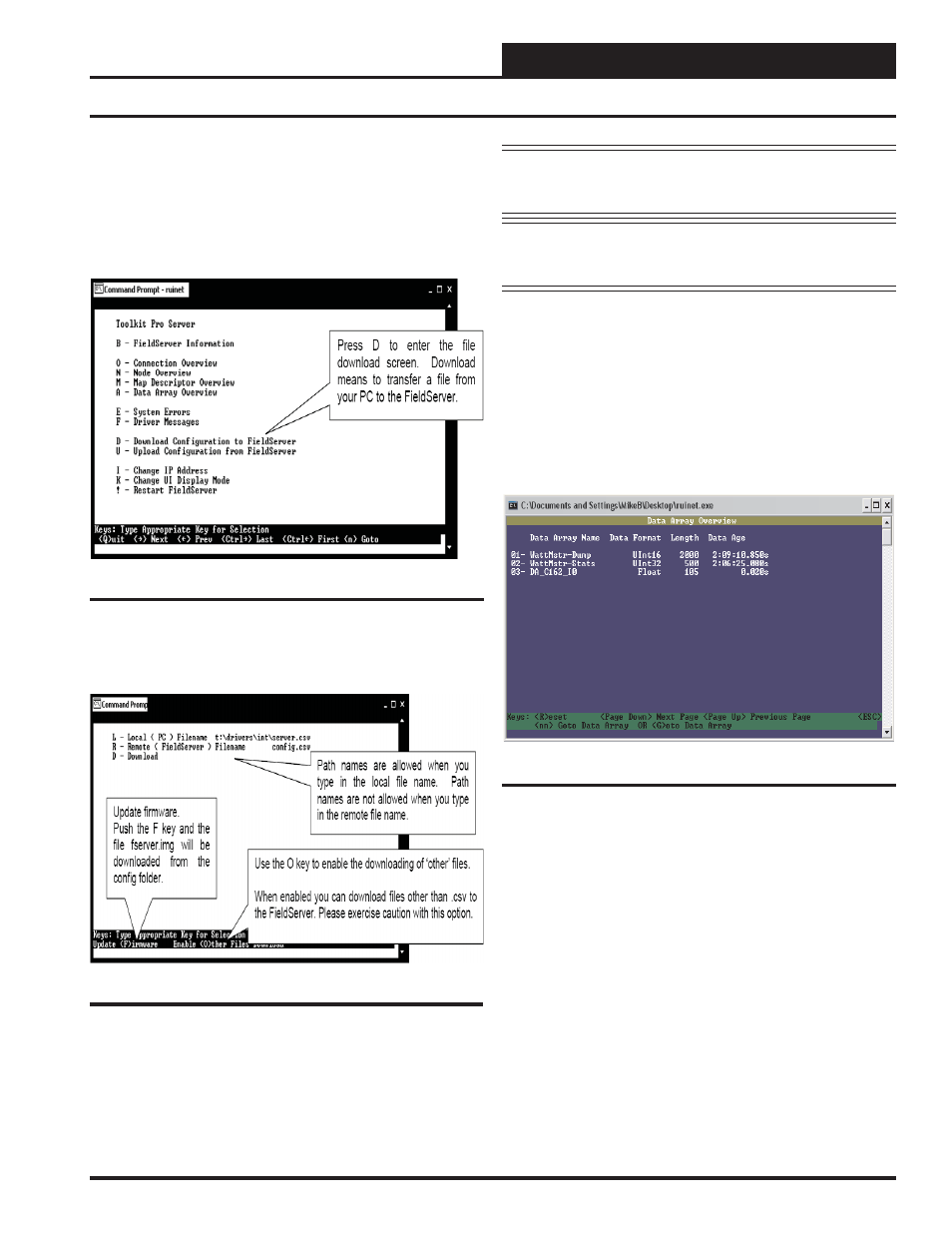 Verifying pt-link communications, Pt-link ii interface pt-link ii bacnet, Technical guide 13 | Orion System PT-Link II BACnet2 User Manual | Page 13 / 60