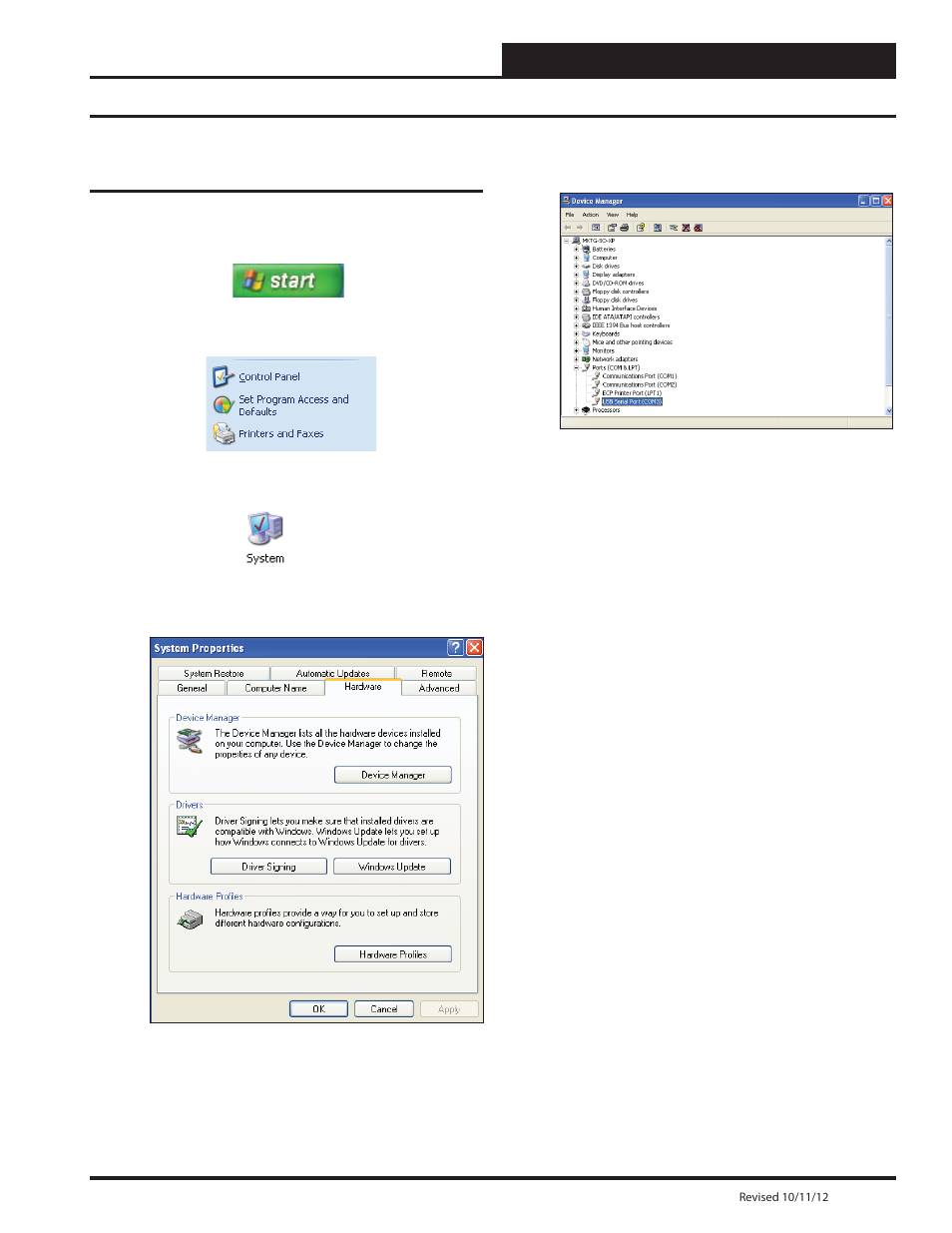 Updating the pt-link ii controller, Pt-link ii interface pt-link ii bacnet, Technical guide 21 | Orion System PT-Link II BACnet2 User Manual | Page 21 / 60