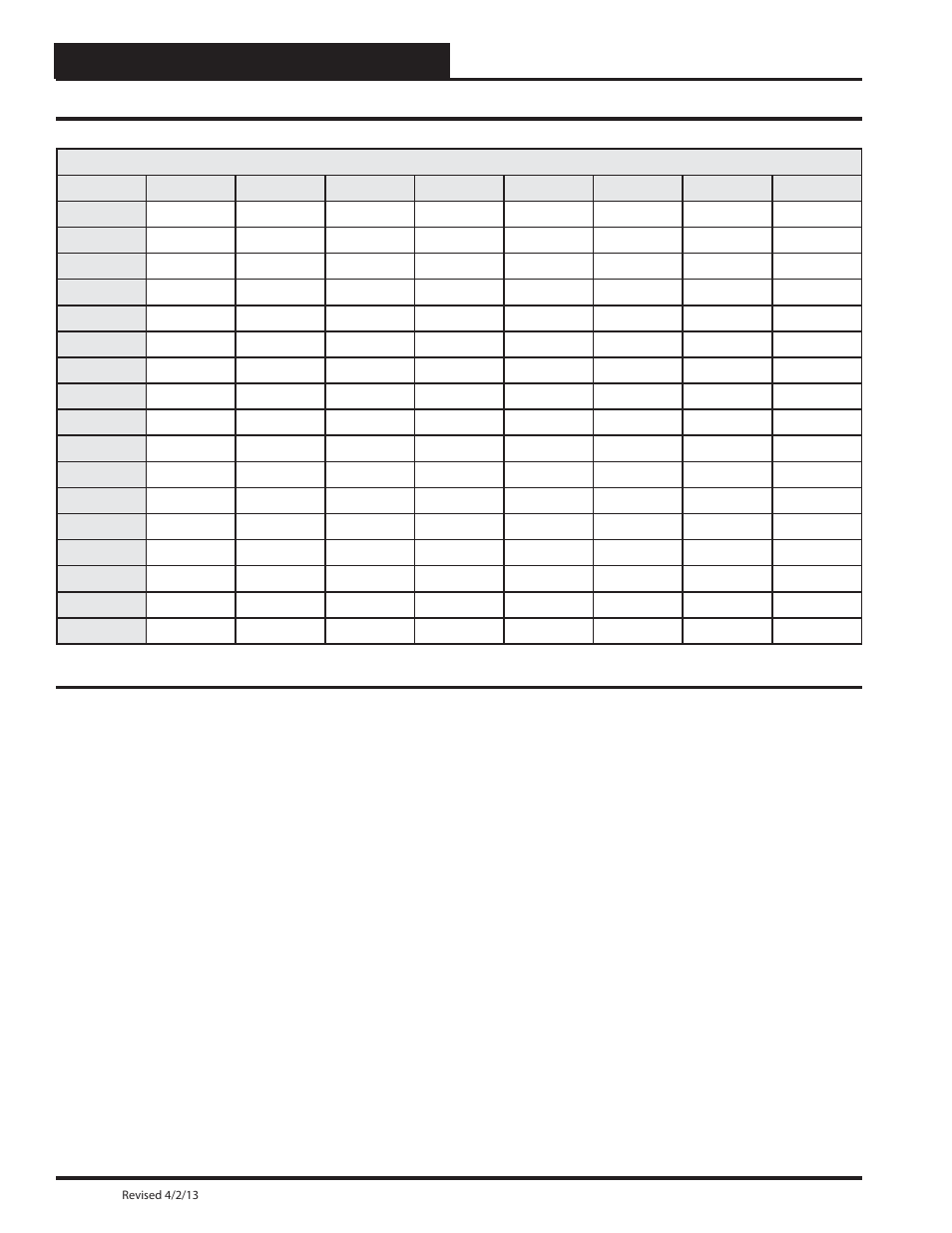 Vcm-x wshp tulsa / rne data array, Pt-link ii bacnet, Technical guide pt-link ii interface 24 | Orion System PT-Link II BACnet2 User Manual | Page 24 / 60