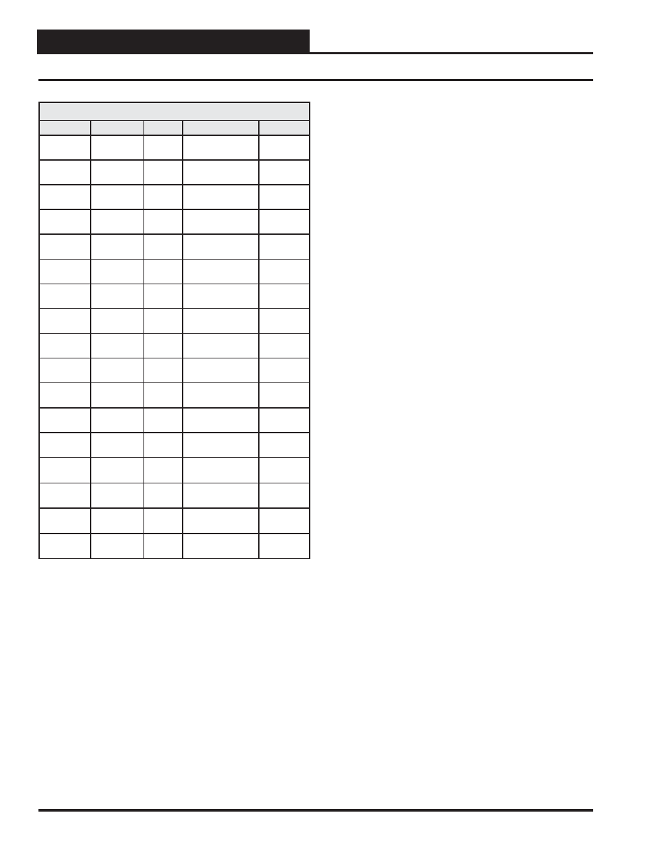 Appendix h - vcm bacnet parameters, Pt-link ii bacnet, Technical guide pt-link ii interface 56 | Bacnet properties for the vcm controller | Orion System PT-Link II BACnet2 User Manual | Page 56 / 60