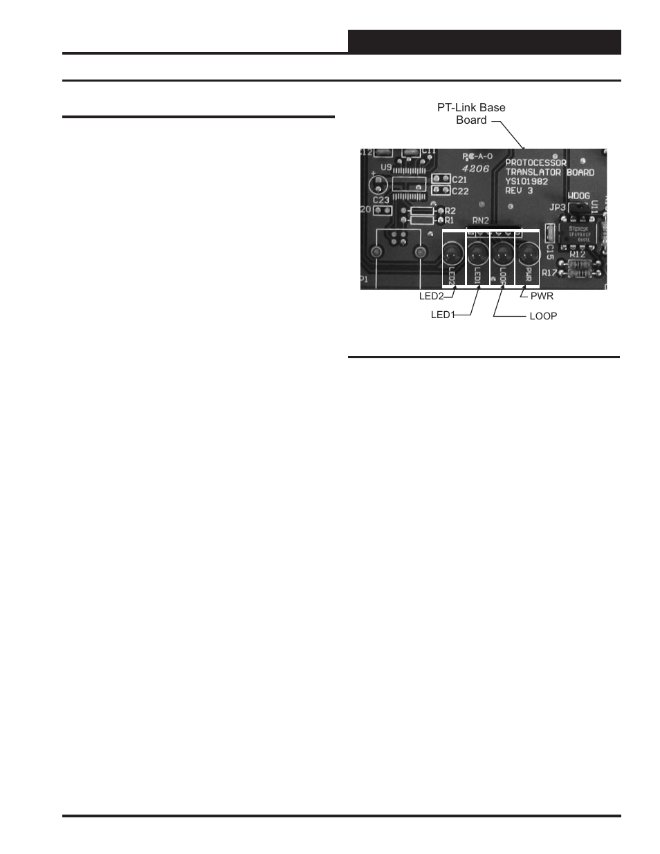 Troubleshooting the pt-link controller | Orion System PT-Link-LON User Manual | Page 11 / 40