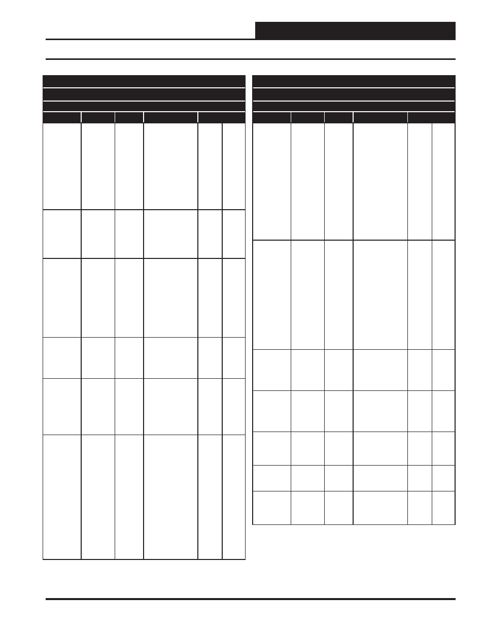 Appendix d - vcm-x lon parameters, Pt-link interface, Pt-link-lon | Technical guide 23 | Orion System PT-Link-LON User Manual | Page 23 / 40