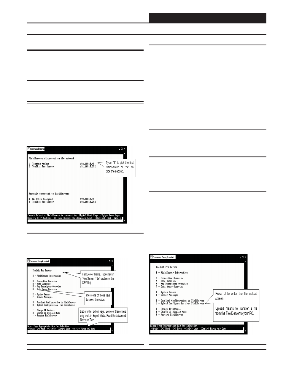 Confi guring the pt-link controller | Orion System PT-Link-LON User Manual | Page 7 / 40