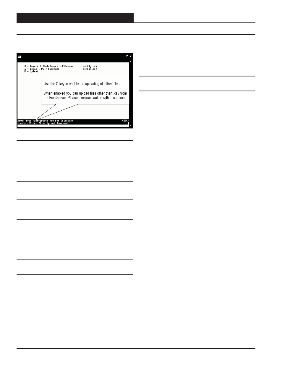 Confi guring the pt-link controller, Pt-link-lon, Technical guide | Pt-link interface 8, Explicit and implicit addressing | Orion System PT-Link-LON User Manual | Page 8 / 40