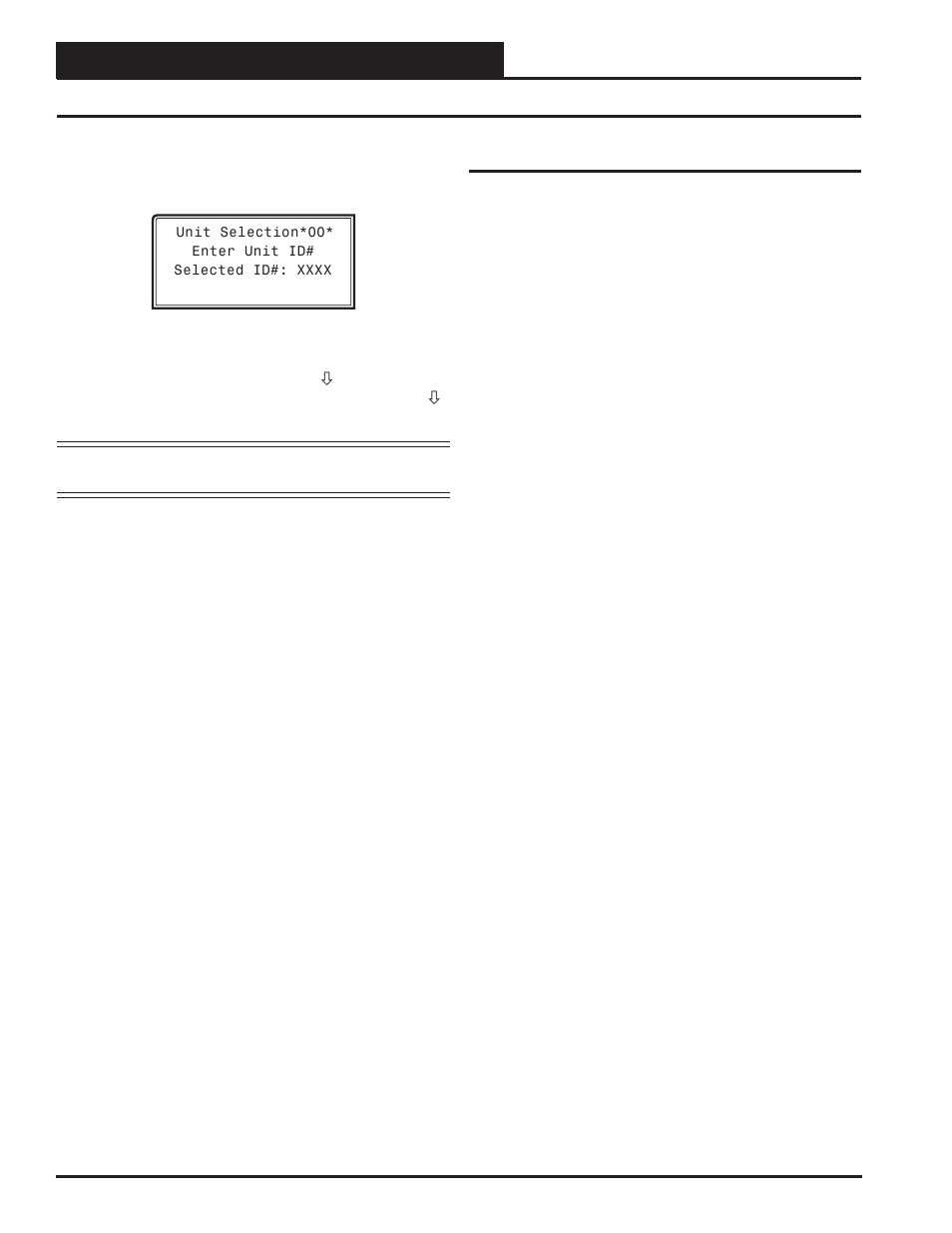Mua ii controller status, Mua ii controller status screen index, Vav/cav/mua operator interface sd 50 | Mua ii status screen index | Orion System VAV II Controller v.1 User Manual | Page 50 / 80