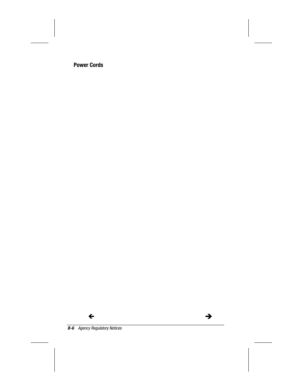 Compaq MP1400 User Manual | Page 66 / 69