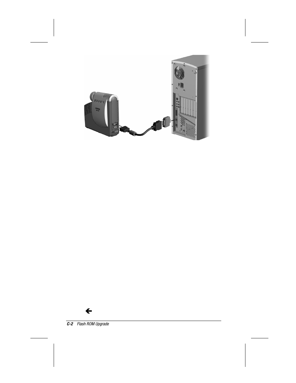 Compaq MP1400 User Manual | Page 68 / 69