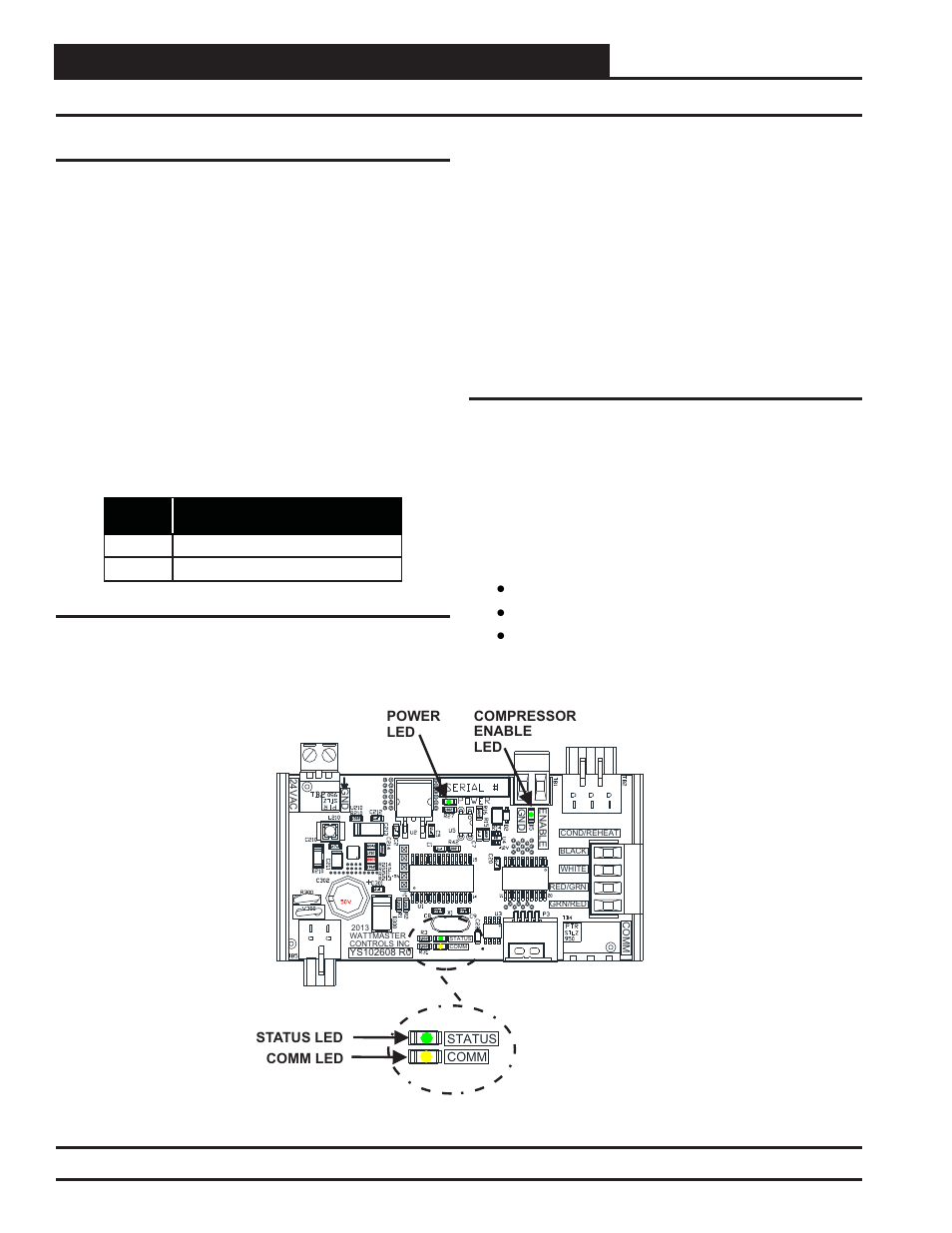 Appendix c - reheat expansion module, Led diagnostics & troubleshooting, Mhgrv-x field technical guide 24 led diagnostics | Led troubleshooting | Orion System MHGRV-X User Manual | Page 24 / 26