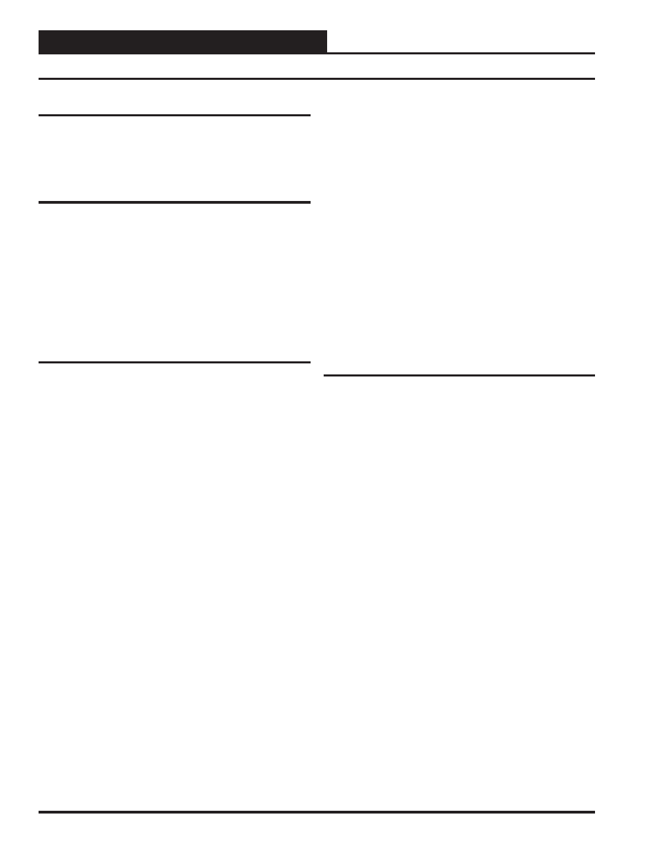 Operation modes | Orion System MHGRV-X User Manual | Page 8 / 26