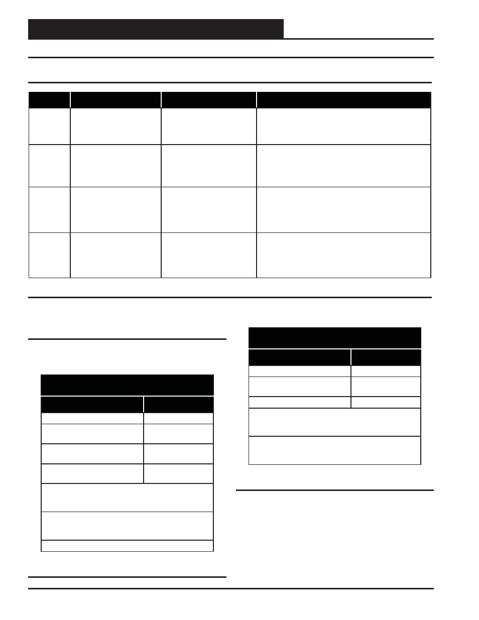 Appendix a, Sat sensor wiring guide & jumper settings, Modgas-x field technical guide 24 | Sat options jumper settings, Sat wiring conditions | Orion System MODGAS-X User Manual | Page 24 / 28