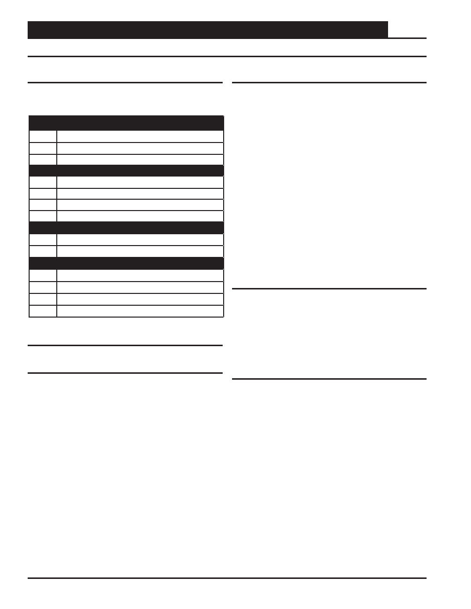 Inputs & outputs, Inputs and outputs | Orion System MODGAS-XWR User Manual | Page 12 / 28