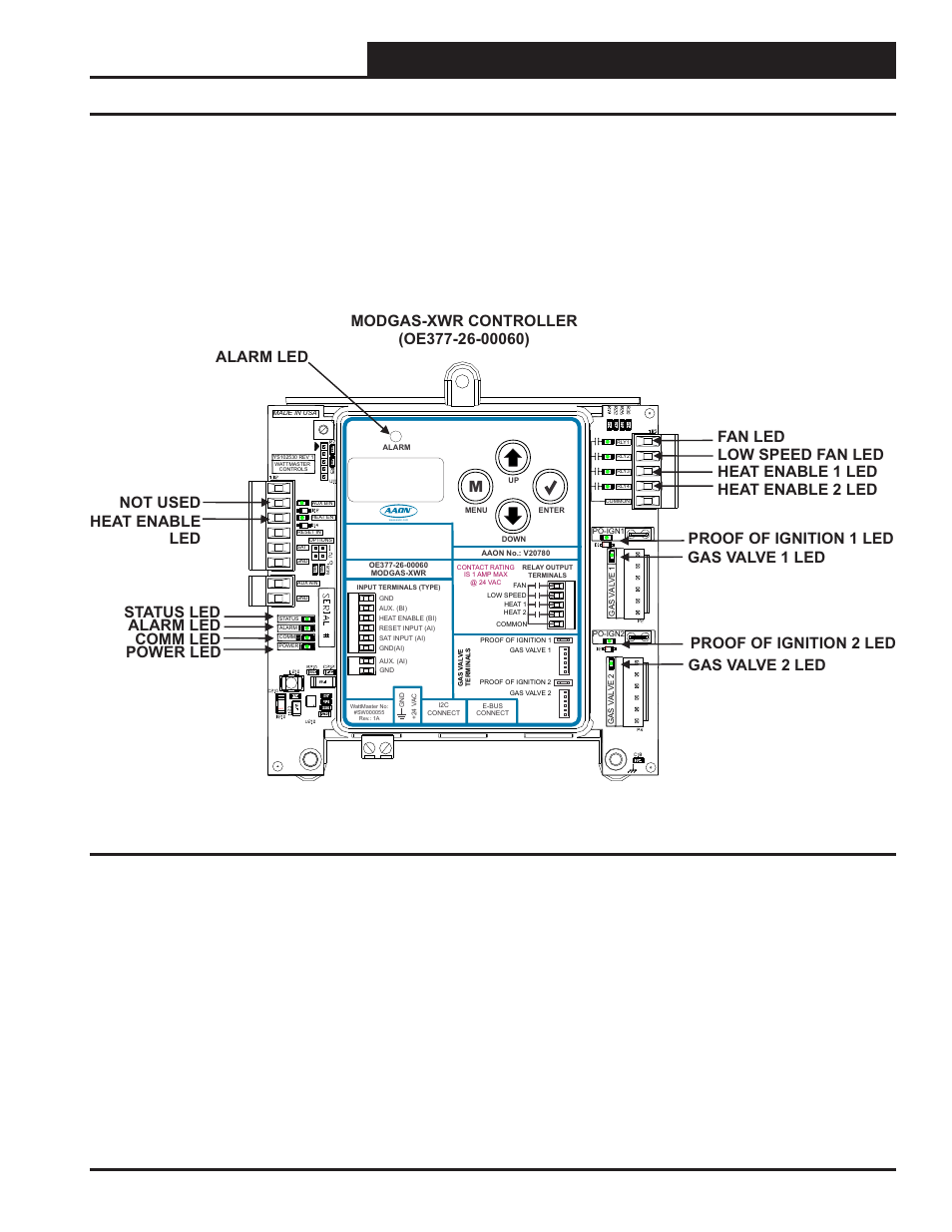 Troubleshooting, Modgas-xwr technical guide, Anode an od e an o d e | Orion System MODGAS-XWR User Manual | Page 21 / 28