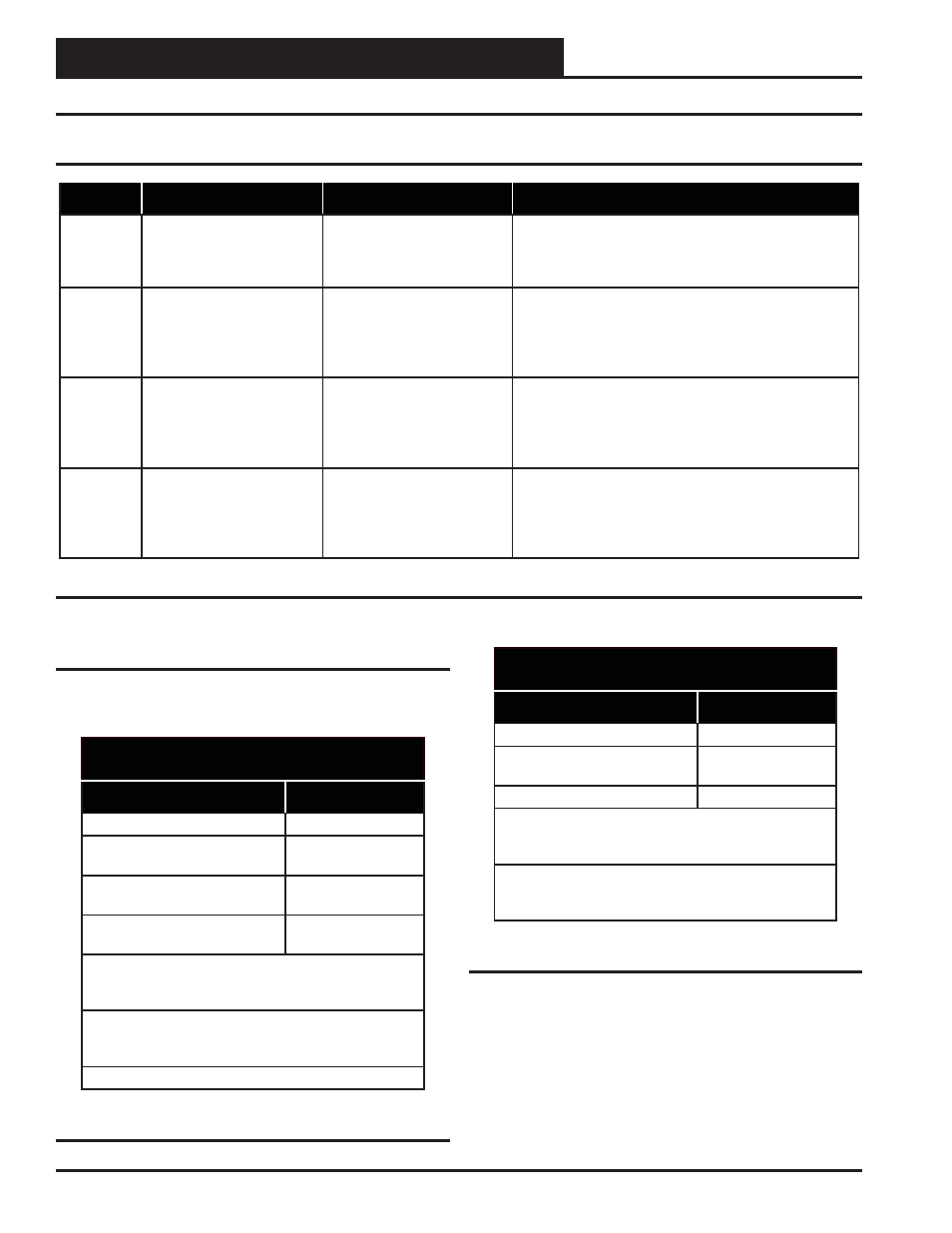 Appendix a, Sat sensor wiring guide & jumper settings, Modgas-xwr technical guide 26 | Sat options jumper settings, Sat wiring conditions | Orion System MODGAS-XWR User Manual | Page 26 / 28