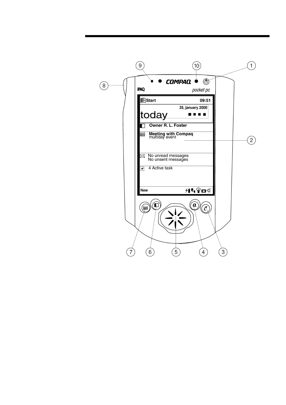 Compaq H3150 User Manual | 5 pages