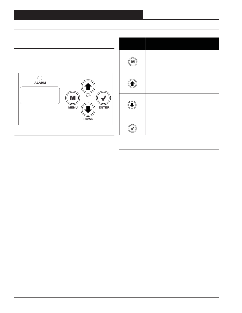 Lcd display screens, Navigation keys | Orion System PREHEAT-X User Manual | Page 12 / 28