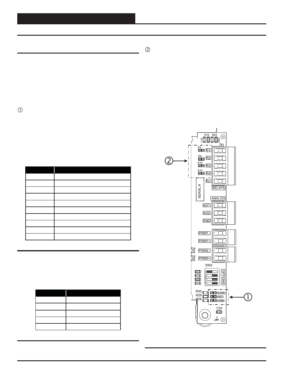 Troubleshooting | Orion System Full Digital Module User Manual | Page 12 / 16