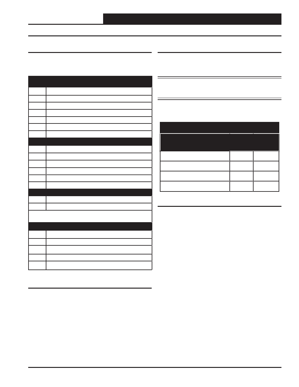 Wshp-x module, Sequence of operation, Technical guide | General, Wshp-x module setpoints | Orion System Water Source Heat Pump X Module User Manual | Page 17 / 32
