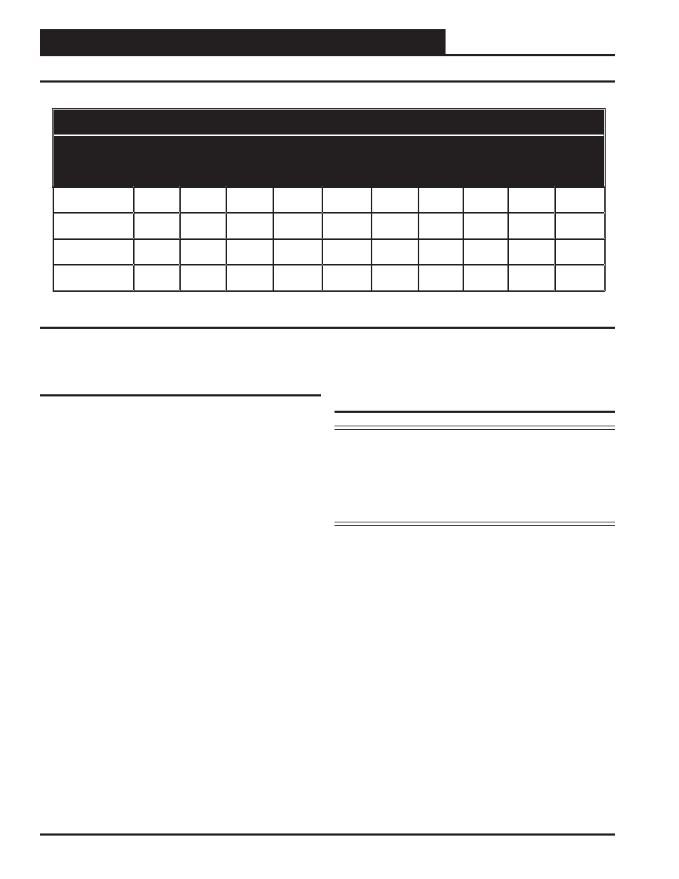 Wshp-x module, Sequence of operation, Technical guide 18 | Stand-alone input commands, Input commands (vcm-x wshp or sa connection) | Orion System Water Source Heat Pump X Module User Manual | Page 18 / 32