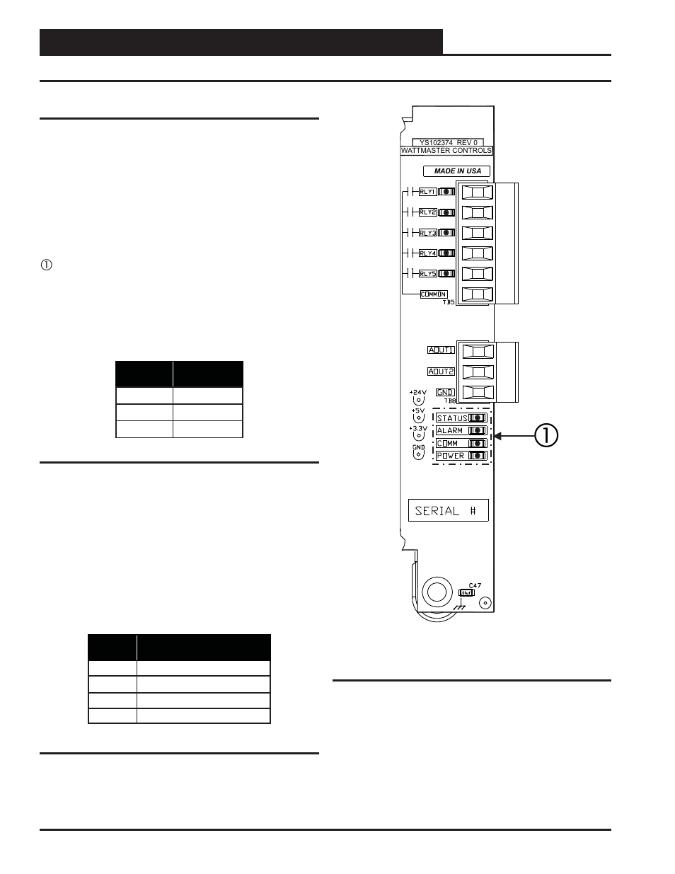 Wshp-x module, Troubleshooting, Technical guide 30 | Using leds to verify operation | Orion System Water Source Heat Pump X Module User Manual | Page 30 / 32