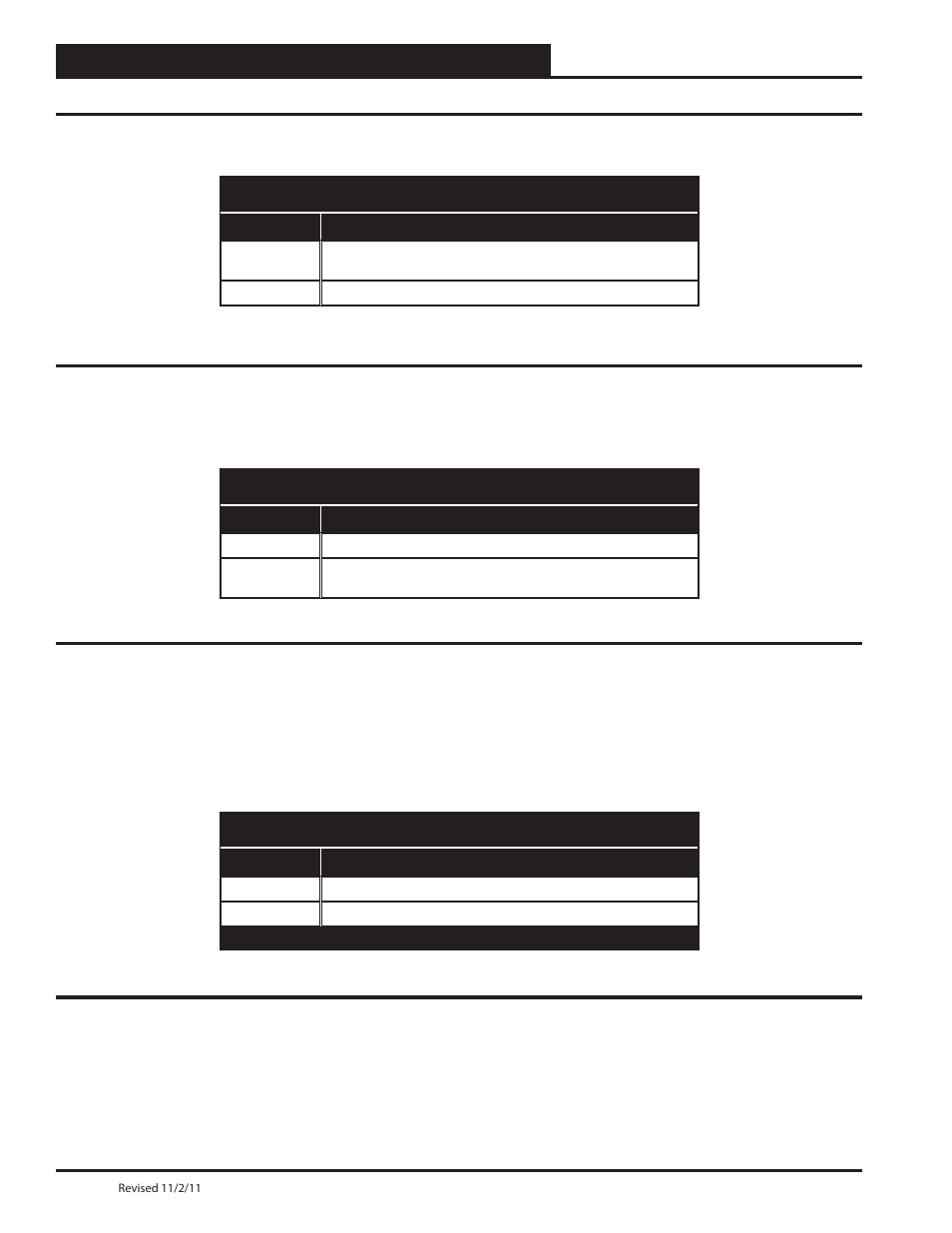 Two condenser head pressure module, Sequence of operation | Orion System Two Condenser Head Pressure Module User Manual | Page 14 / 24
