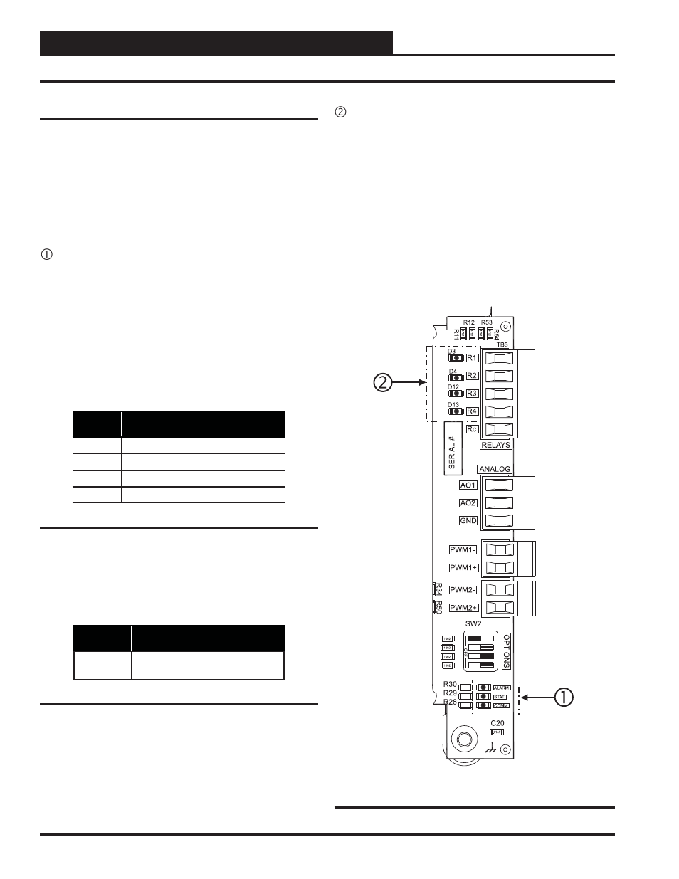 Two condenser head pressure module, Troubleshooting | Orion System Two Condenser Head Pressure Module User Manual | Page 18 / 24