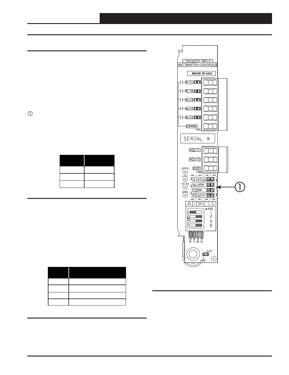 Water source heat pump module, Troubleshooting, Technical guide | Using leds to verify operation | Orion System Water Source Heat Pump Module User Manual | Page 17 / 20