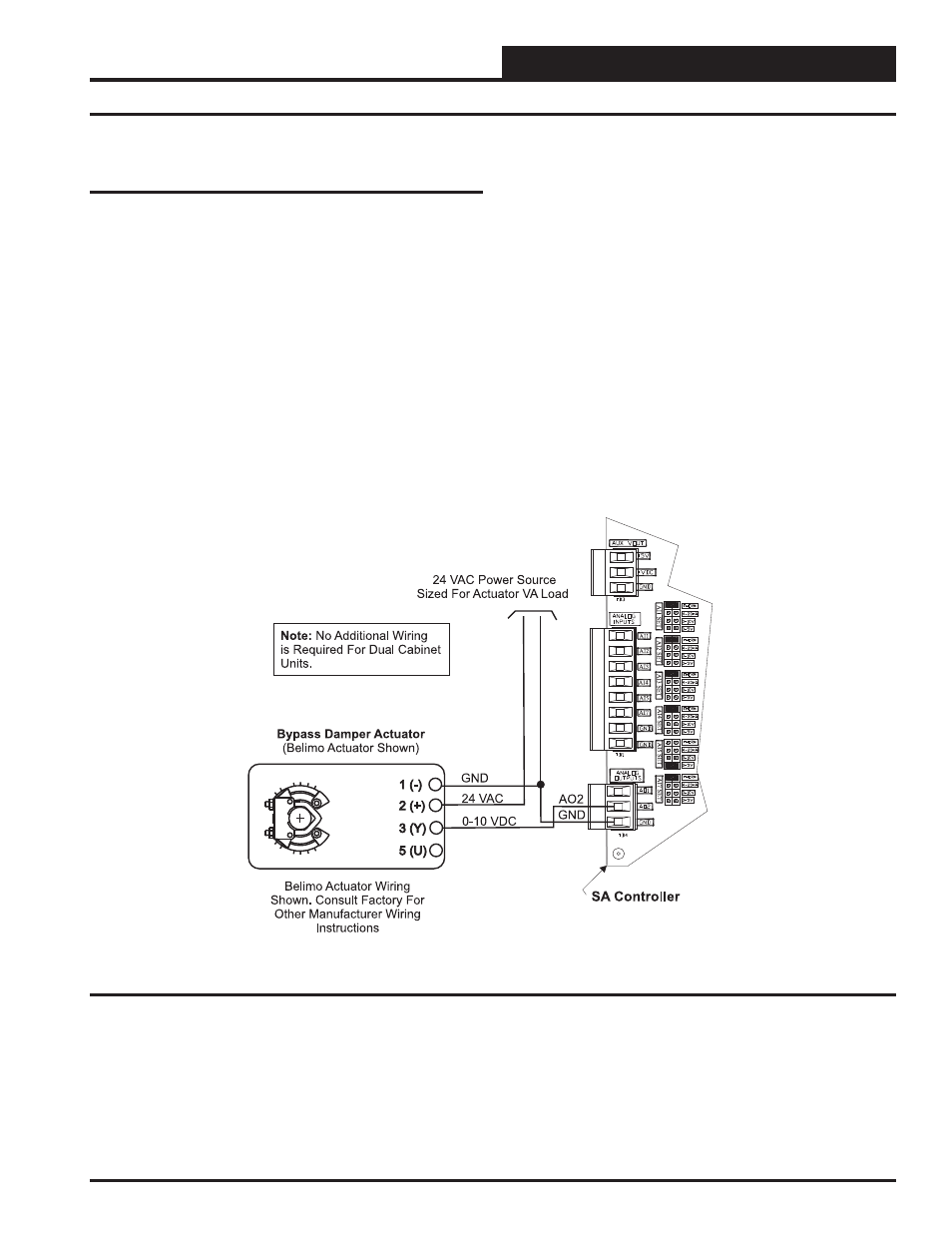 Orion System SA Controller User Manual | Page 19 / 70