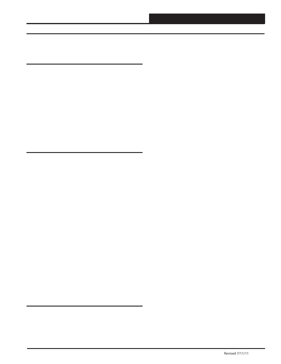 Sequence of operations, Cooling mode | Orion System SA Controller User Manual | Page 41 / 70
