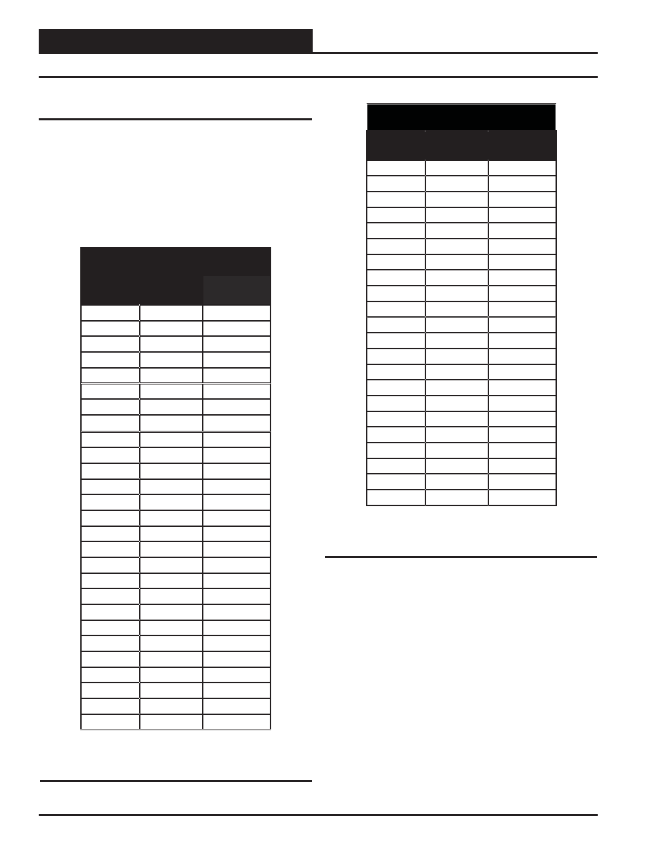 Appendix, Temperature sensor testing, Sa controller technical guide 58 | Orion System SA Controller User Manual | Page 58 / 70