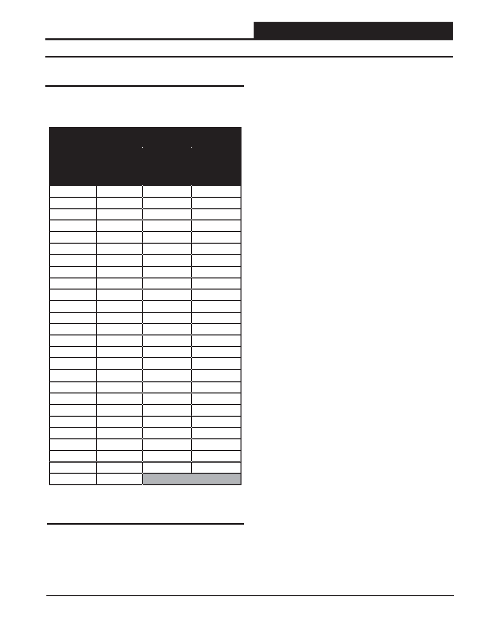 Appendix, Sa controller technical guide, Oe265 series rh sensor testing | Orion System SA Controller User Manual | Page 59 / 70
