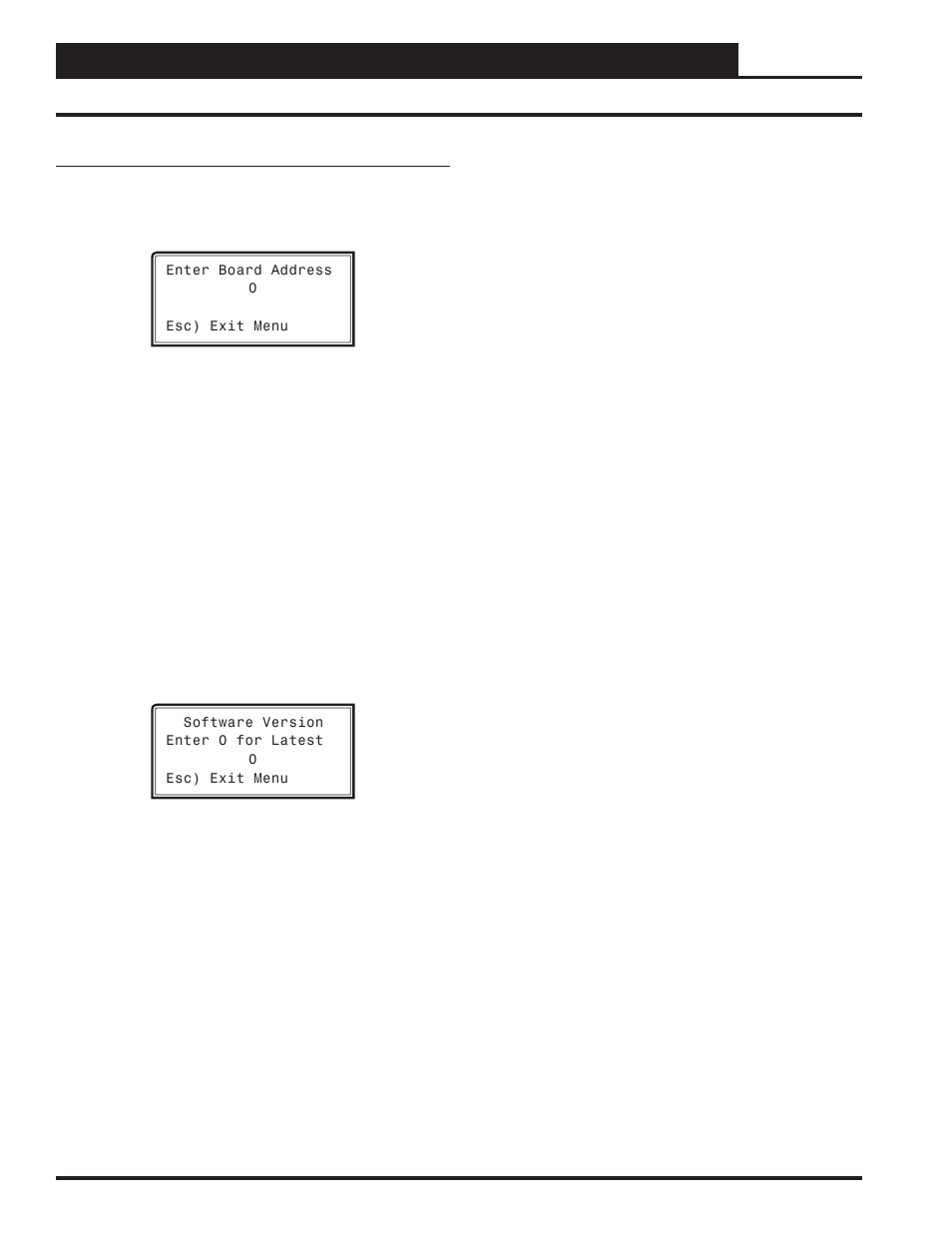 Appendix c - updating controllers & modules, Updating controller & e-bus module software, 18 modular service tool sd | Orion System Modular Service Tool SD User Manual | Page 18 / 20