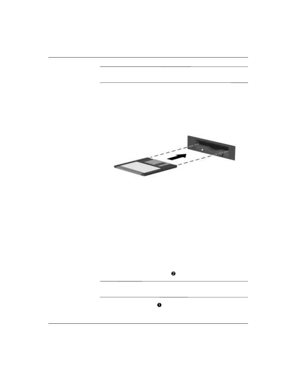 Removing a diskette, Removing a diskette –2 | Compaq 277958-001 User Manual | Page 14 / 74