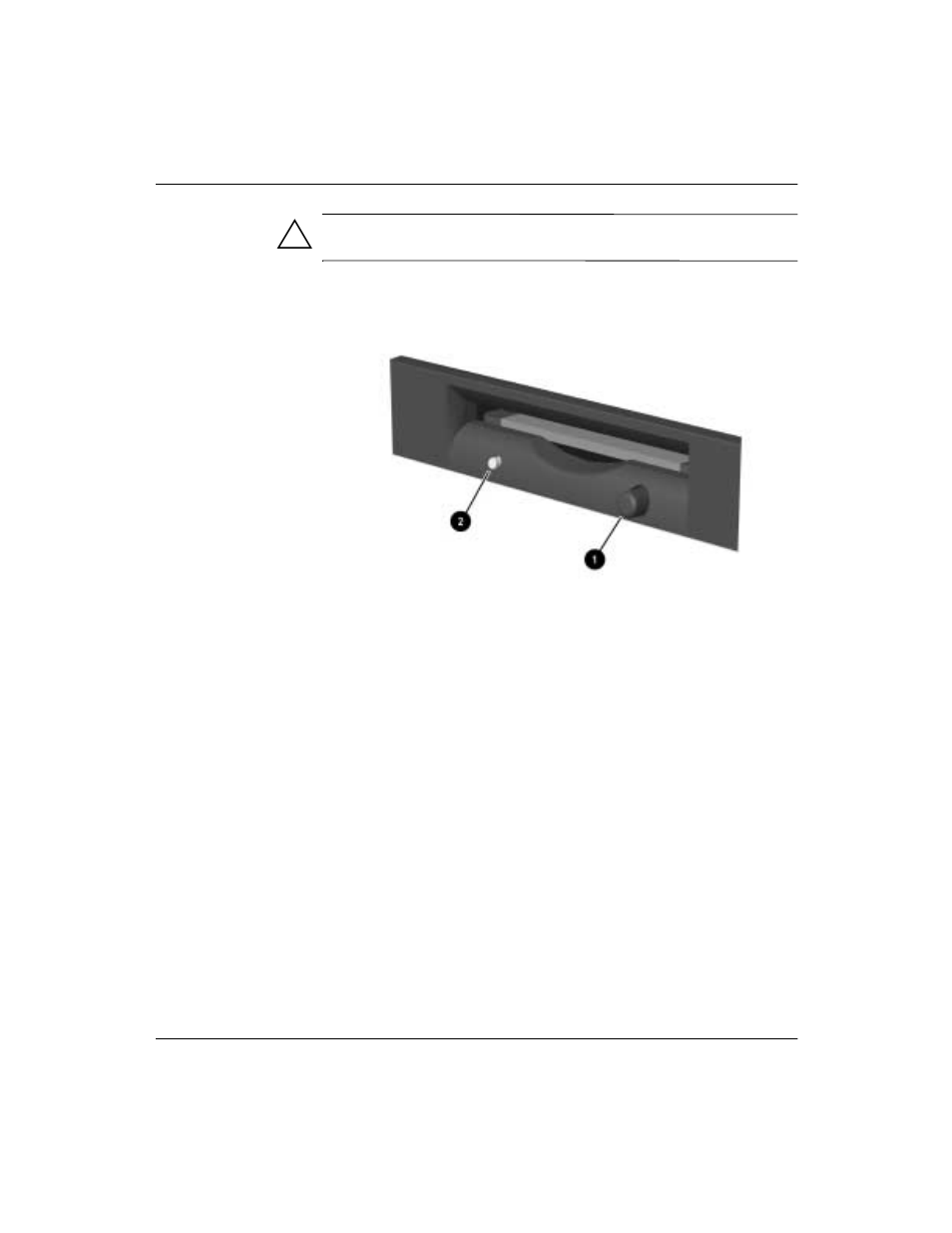 Using the hard drive, Using the hard drive –3 | Compaq 277958-001 User Manual | Page 15 / 74