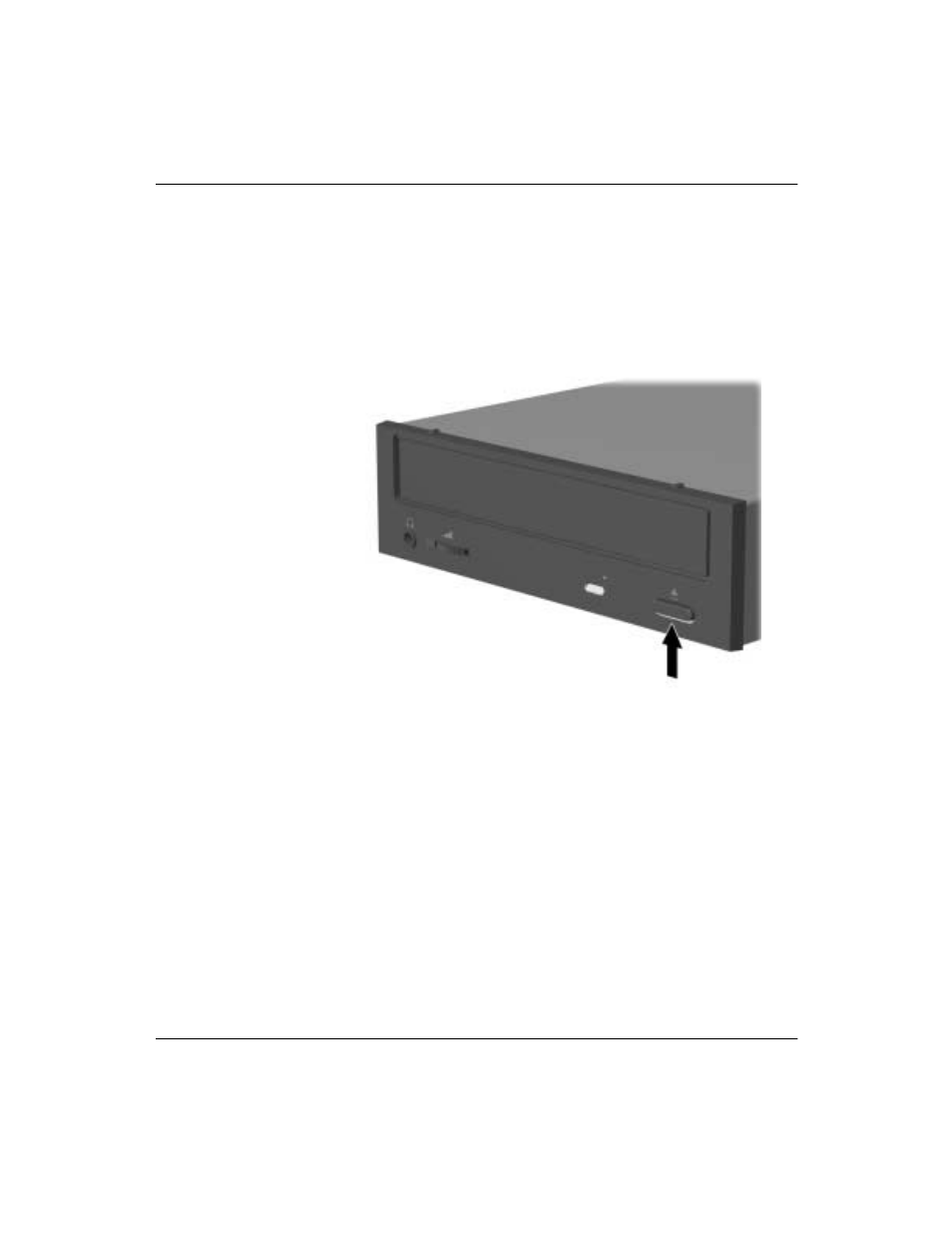 Inserting a cd or dvd, Inserting a cd or dvd –7 | Compaq 277958-001 User Manual | Page 19 / 74