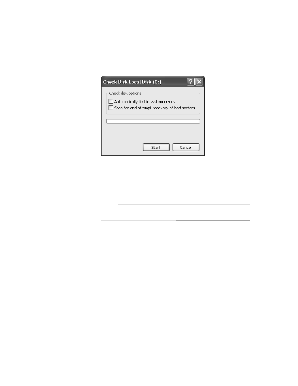 Defragmenting the drive, Defragmenting the drive –5 | Compaq 277958-001 User Manual | Page 31 / 74
