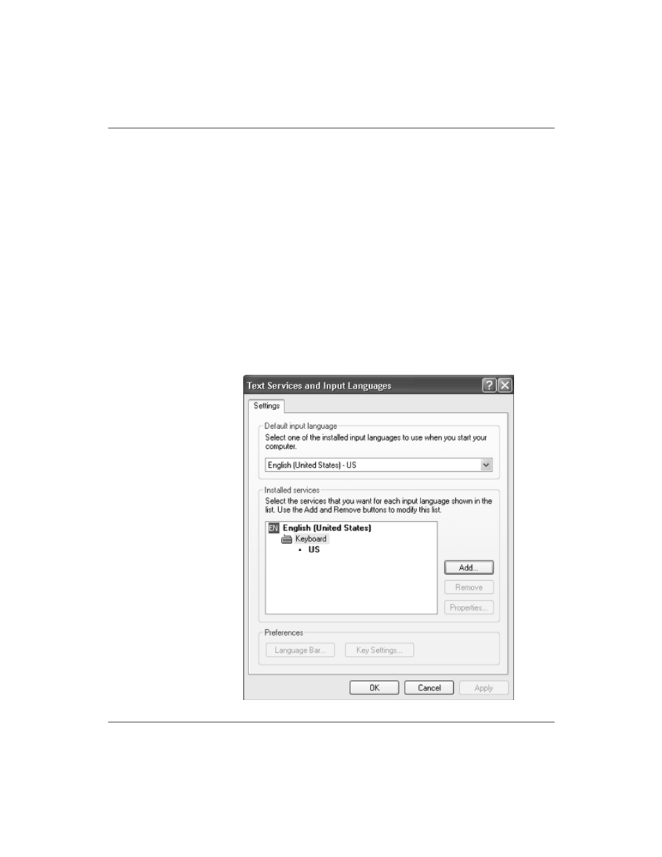 Modifying the keyboard language setting, Modifying the keyboard language setting –2 | Compaq 277958-001 User Manual | Page 6 / 74
