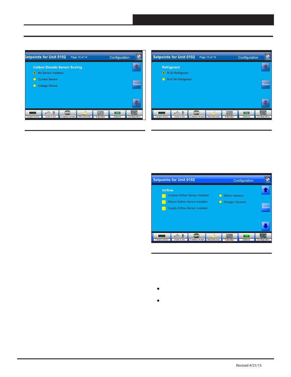 Vcm & vcm-x controllers, Vcm & vcm-x confi guration, Smts ii technical guide | Orion System System Manager TS II In-House User Manual | Page 31 / 84
