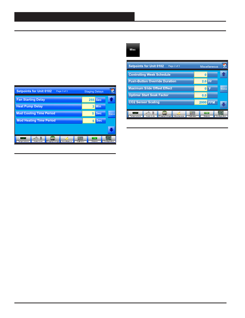 Vcm & vcm-x controllers, Smts ii technical guide 38 | Orion System System Manager TS II In-House User Manual | Page 38 / 84