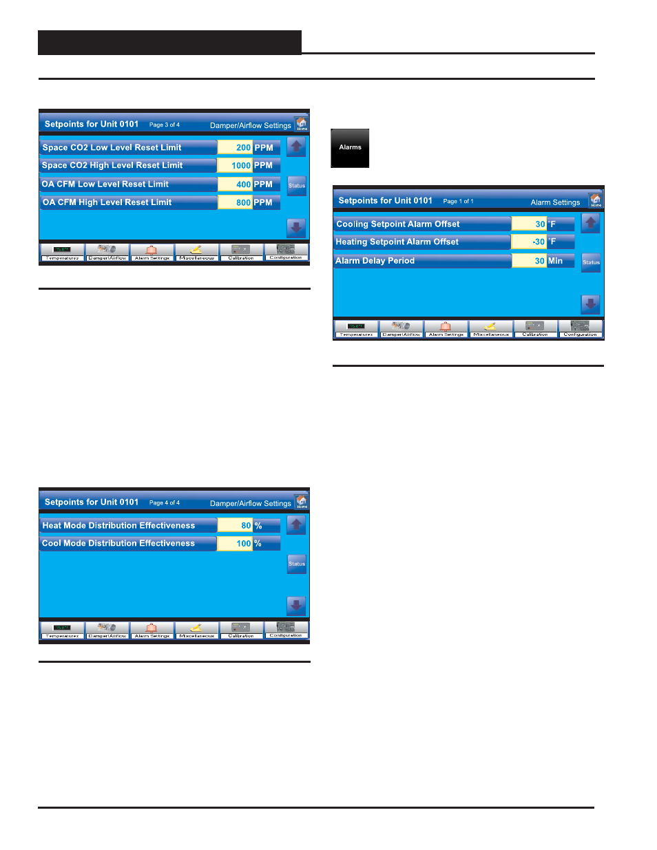 Vav/zone controllers, Smts ii technical guide 68 | Orion System System Manager TS II In-House User Manual | Page 68 / 84