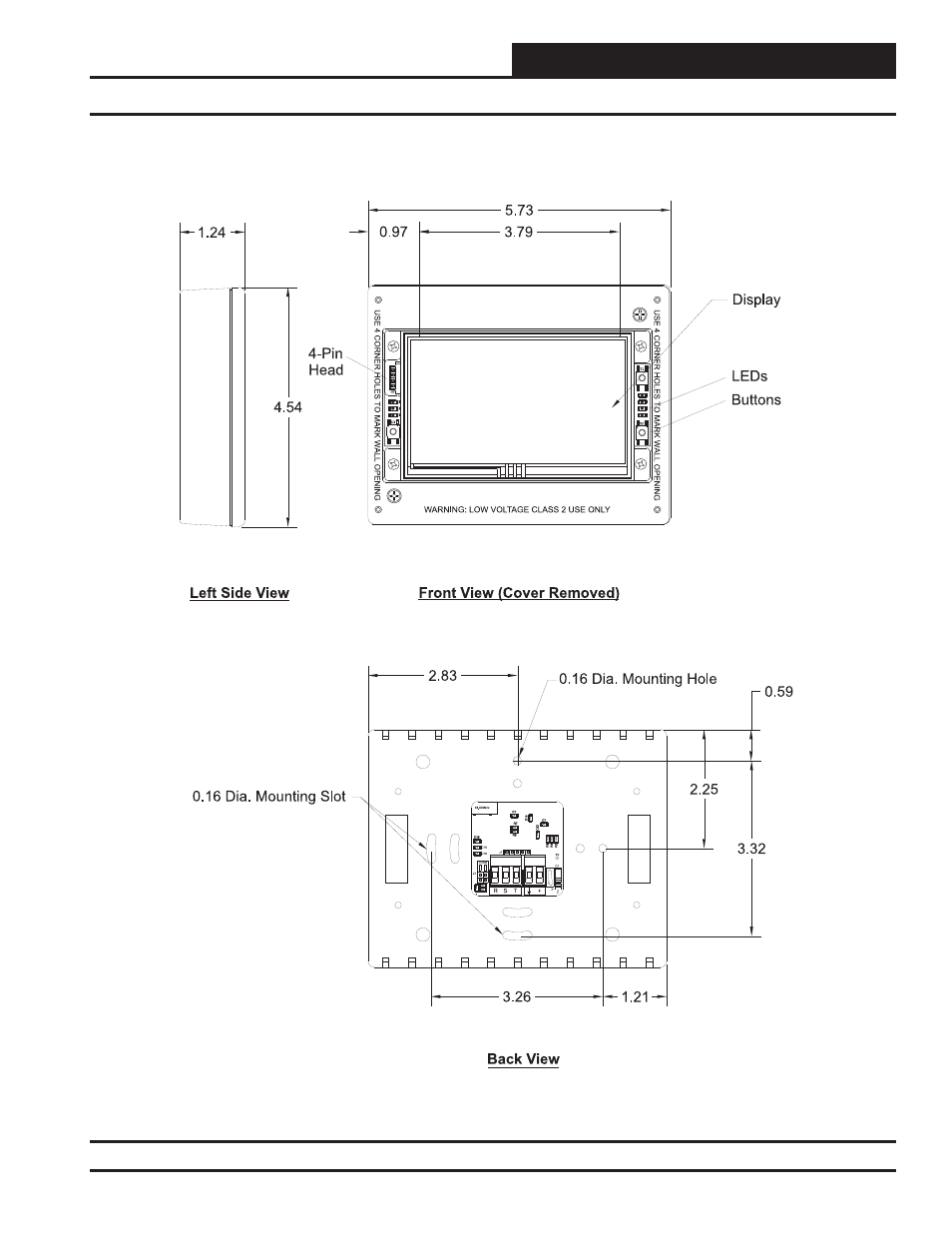 Orion System System Manager TS II In-House User Manual | Page 7 / 84