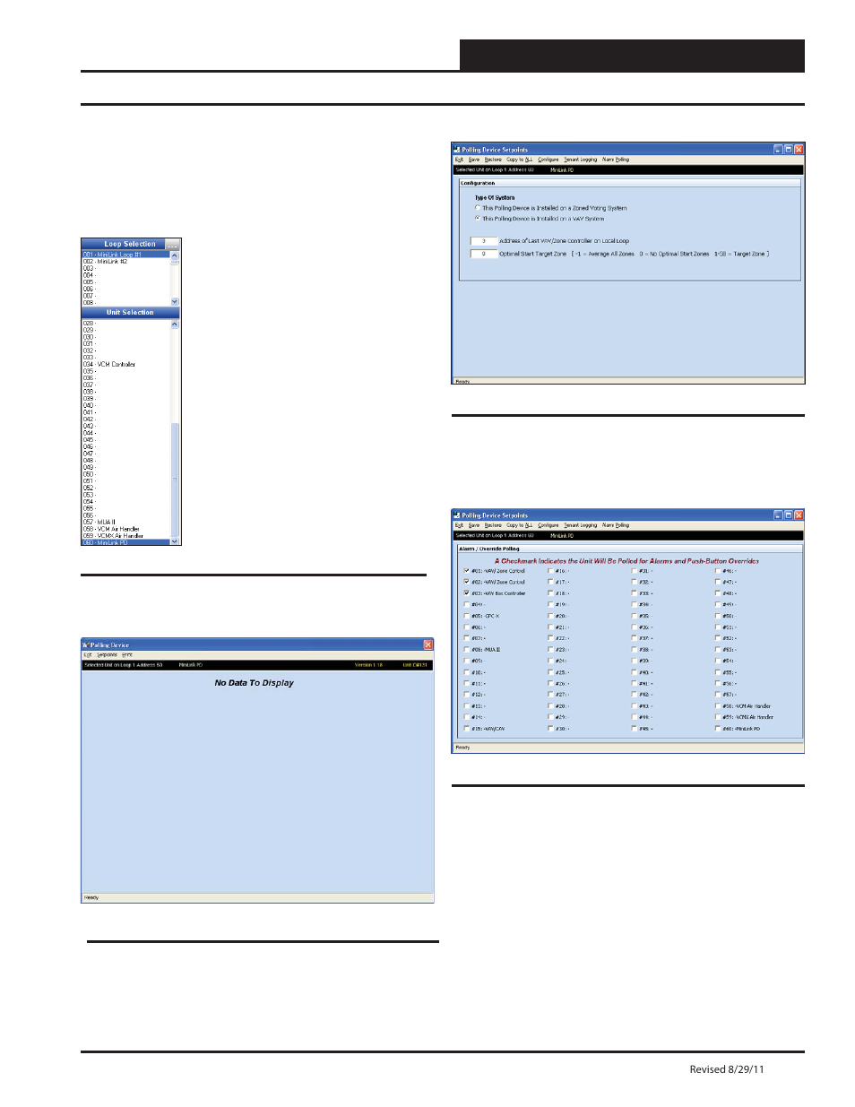 Ntrollers, Appendix | Orion System System Manager TS II In-House User Manual | Page 75 / 84