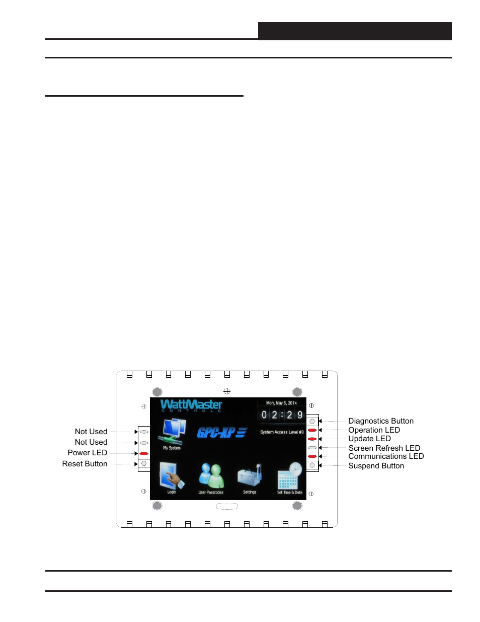 Ntrollers, Appendix, Troubleshooting | Orion System System Manager TS II For GPC-XP User Manual | Page 19 / 24